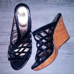 EUC Sofft 'Trieste' Wedges